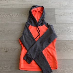 Under Armour hoodie